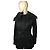 Parka Guess Negra de Algodón y Nylon Negro - vista 2