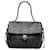 Louis Vuitton LockMe Leather Handbag M54008 Black Pony-style calfskin  ref.1030946
