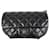 Chanel Handbags Black Leather  ref.1030984