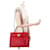 Hermès Kelly 35 Roja Cuero  ref.1030991
