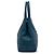 Fendi Blue Chameleon Shopper Tote - view 3