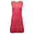 Vestido sin mangas de punto Miu Miu en algodón rojo Roja  ref.1031239