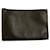 Stella Mc Cartney Pochette nera con cinturino da polso Nero  ref.1031441