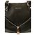 Sac style Boston en cuir noir Diesel - vue 7