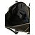 Sac style Boston en cuir noir Diesel - vue 8