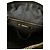 Sac style Boston en cuir noir Diesel - vue 9