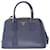 Prada Promenade Navy blue Leather  ref.1031499