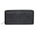 Loewe Zip Around Wallet Black Leather  ref.1031665