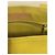 Borsa tote Vanessa Bruno in tela di cotone gialla Giallo - vista 2
