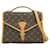 Louis Vuitton Beverly Braun Leinwand  ref.1031685