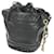 Chanel Matelassé Black Leather  ref.1031692