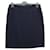 Burberry Skirts Black Polyester  ref.1031716
