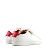 GIVENCHY - Sneakers Urban Street in pelle bianca e rossa (T36) Bianco - vista 4