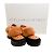 Stella Mc Cartney Zoccoli Traccia Traforati In Pelliccia Sintetica Marrone Stella McCartney - vista 6