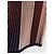 Gonna Mrz in viscosa multicolore - vista 11