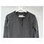 Vestido prendas de punto Humanoide Gris antracita - vista 3