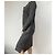 Vestido prendas de punto Humanoide Gris antracita - vista 7