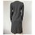 Vestido prendas de punto Humanoide Gris antracita - vista 8