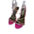 Autre Marque MARIA LUCA  Sandals T.eu 40 glitter Pink  ref.1032052