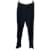 JACQUEMUS  Trousers T.fr 38 WOOL Black  ref.1032068