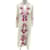 ANTIK BATIK Robes T.International XS Coton Blanc  ref.1032135