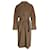 Max Mara Madame Icon Coat in Beige Virgin Wool  ref.1032271