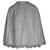 Giambattista Valli Cape-Bluse aus weißer Baumwolle  ref.1032311