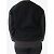 Tsumori Chisato Black wool bomber jacket with leather sleeves - size - view 2