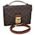 Louis Vuitton-Monogramm Monceau 25 Handtasche M.51185 LV Auth 50120 Leinwand  ref.1032445