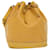 LOUIS VUITTON Epi Noe Bolsa de Ombro Tassili Yellow M44009 Autenticação de LV 49672 Couro  ref.1032468