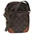 Louis Vuitton Monogram Amazon Shoulder Bag M45236 LV Auth rd5631 Cloth  ref.1032472