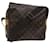 LOUIS VUITTON Monogram Naviglio Shoulder Bag M50205 LV Auth 49720 Cloth  ref.1032504