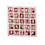 Hermès HERMES  Scarves T.  silk Red  ref.1032521