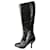 Jimmy Choo boots Black Patent leather  ref.1032552