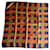 Yves Saint Laurent Foulards de soie Multicolore  ref.1032625