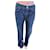 Hugo Boss jeans Bleu  ref.1032737