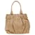 Céline CELINE Shoulder Bag Leather Beige Auth bs7176  ref.1032778