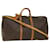 Monogramma Louis Vuitton Keepall Bandouliere 60 Borsa Boston M41412 LV Aut 48945 Tela  ref.1032790