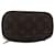 LOUIS VUITTON Monogram Trousse Brush PM Cosmetic Pouch M47510 LV Auth 50112 Cloth  ref.1032830