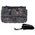 Mademoiselle Borsa Chanel 2.55 in tweed grigio - 101378