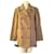 Pierre Balmain Coat Camel Wool  ref.1032869