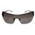 Bulgari sunglasses - mask shape Pink Plastic  ref.1032873