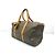 Louis Vuitton vintage - Keepall 45 Marrone