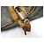 Louis Vuitton vintage - Keepall 45 Marrone - vista 5