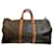 Louis Vuitton Keepall 45 Brown Leather  ref.1032960
