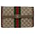 Gucci Ophidia Toile Multicolore  ref.1033041