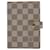 Louis Vuitton Agenda PM Toile Blanc  ref.1033063