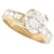 Autre Marque Yellow gold ring 18K 4.8GR T51 SOLITARY DIAMOND SET 1.92CT GOLD & DIAMOND RING Golden  ref.1033161