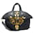 GIVENCHY NIGHTINGALE LARGE LIMITED EDITION HANDBAG BLACK CANVAS HAND BAG PURSE Cloth  ref.1033259
