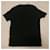 Top Givenchy in seta e cotone nero e giallo  - vista 4
